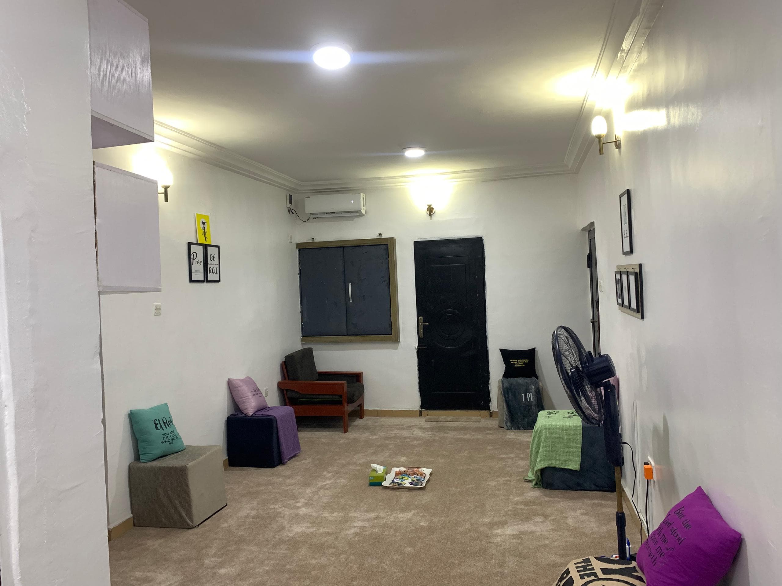 General Prayer Area